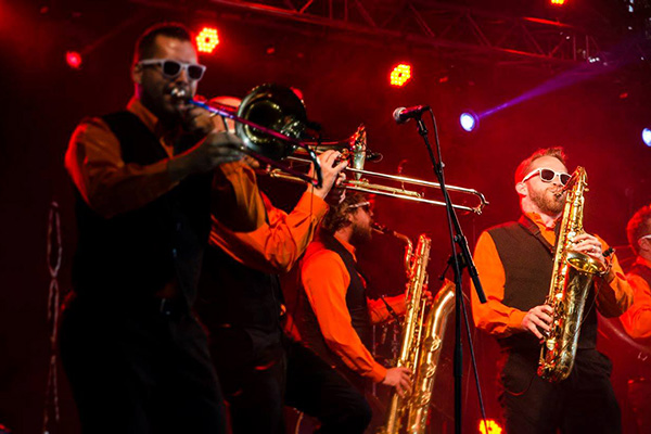 Brassbox