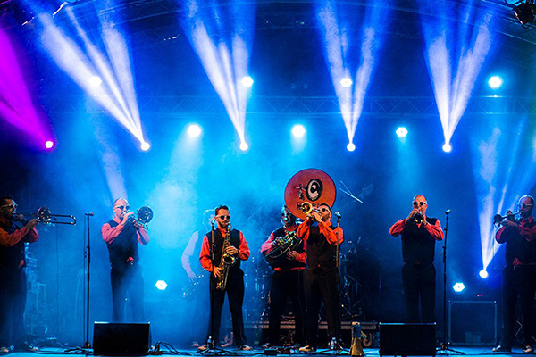 Brassbox