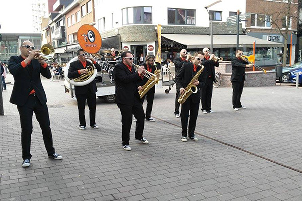 Brassbox