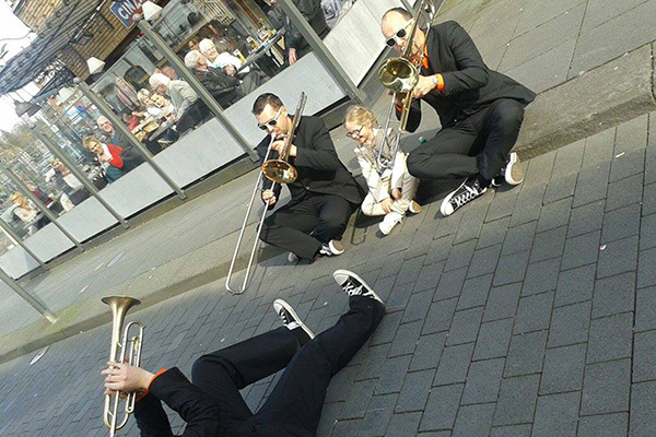 Brassbox