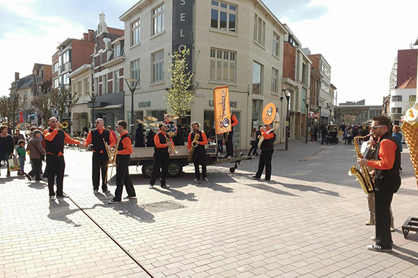 Brassbox