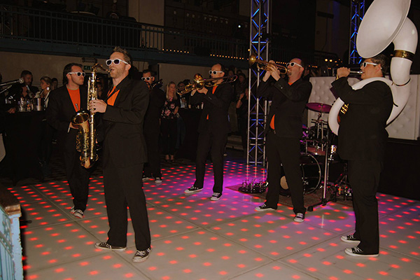 Brassbox