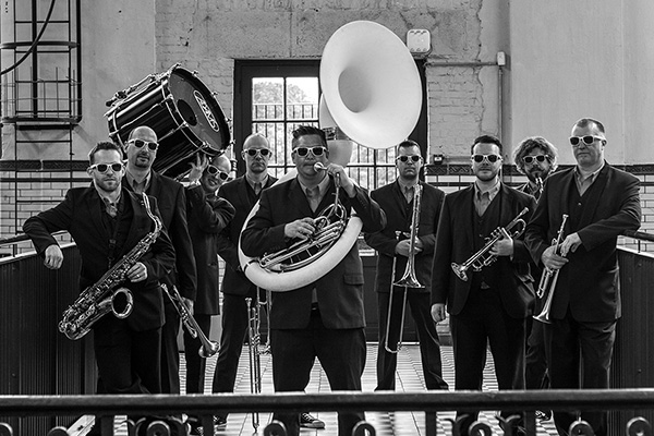 Brassbox